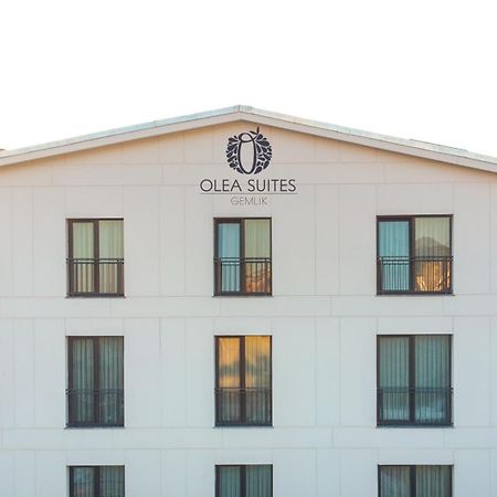 Gemlik Olea Suites Otel מראה חיצוני תמונה