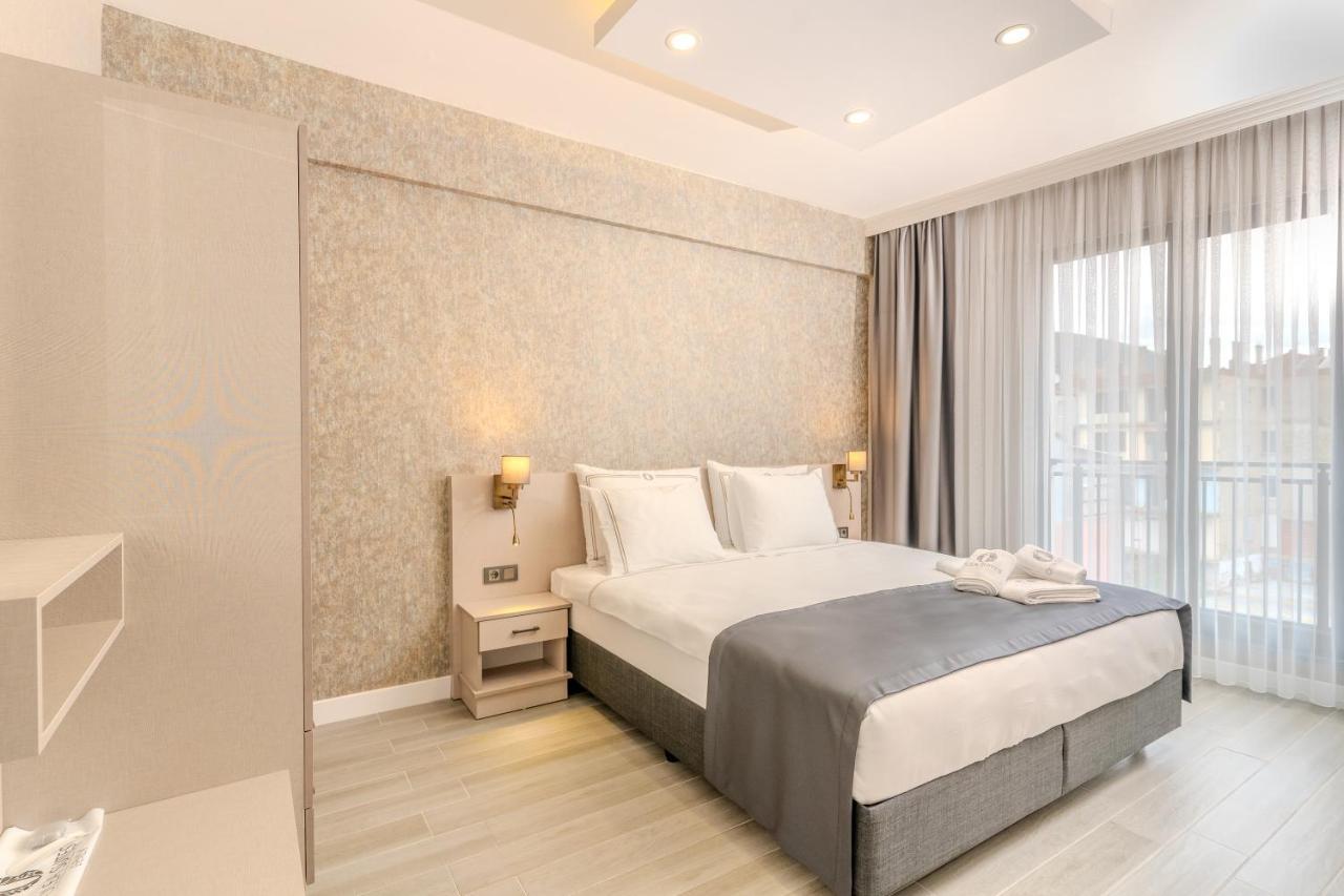 Gemlik Olea Suites Otel מראה חיצוני תמונה
