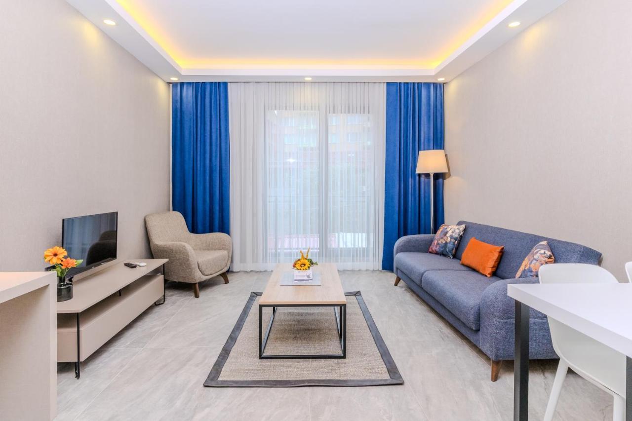 Gemlik Olea Suites Otel מראה חיצוני תמונה