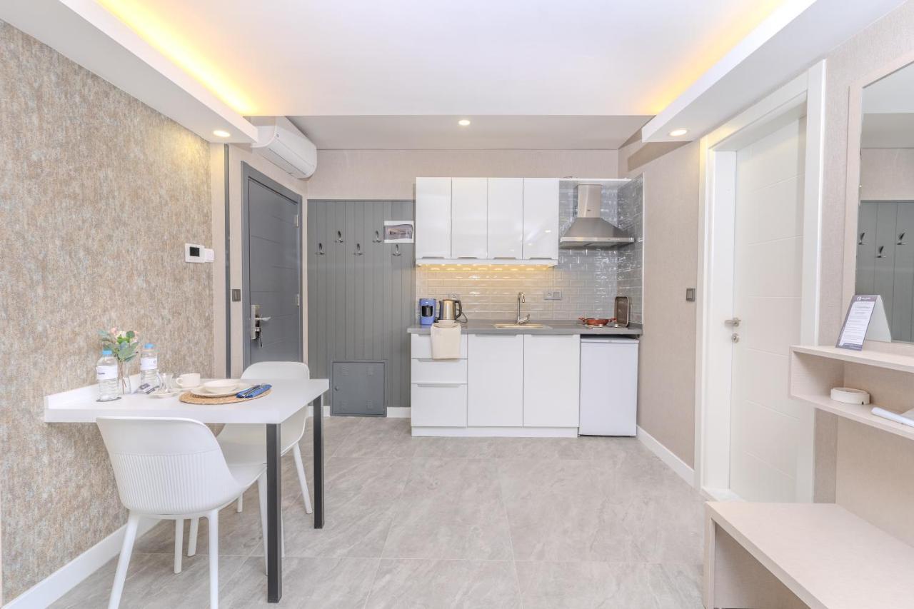 Gemlik Olea Suites Otel מראה חיצוני תמונה