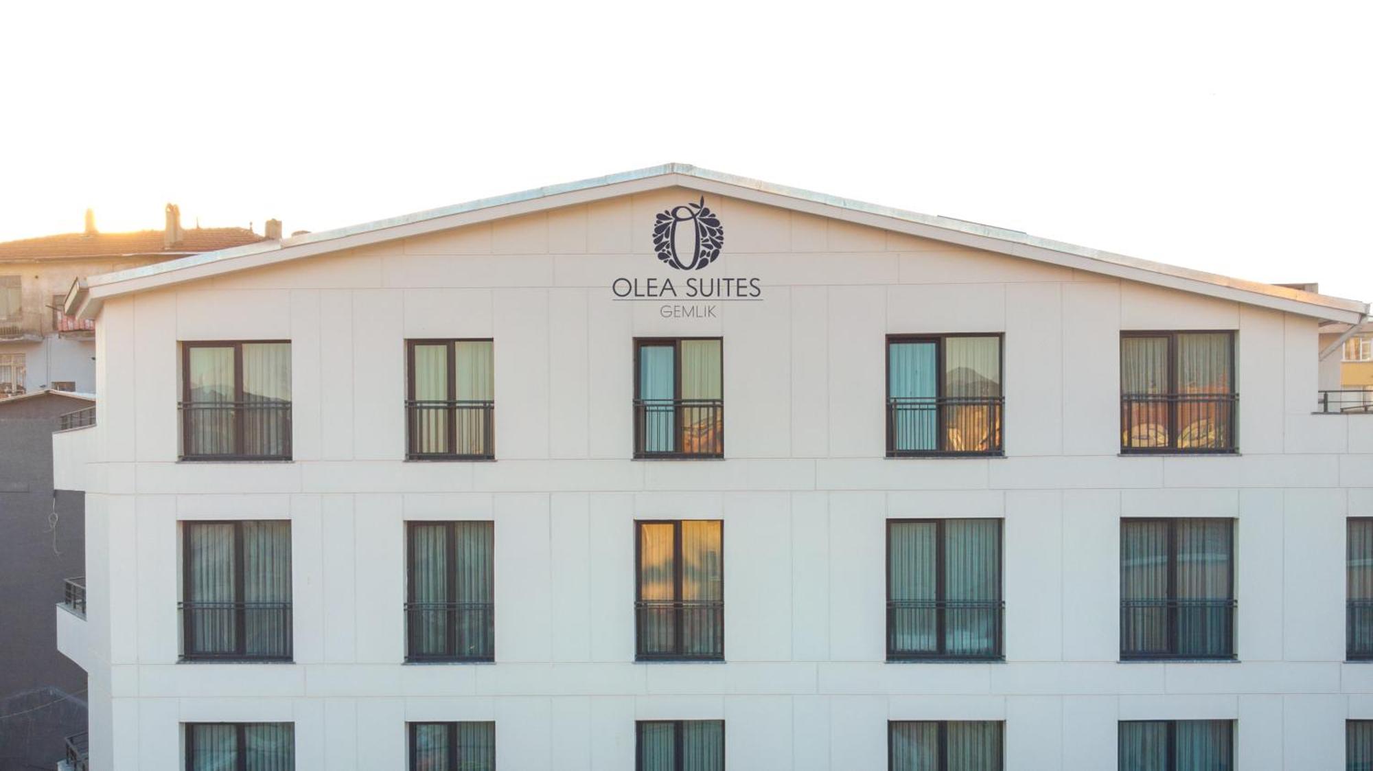 Gemlik Olea Suites Otel מראה חיצוני תמונה