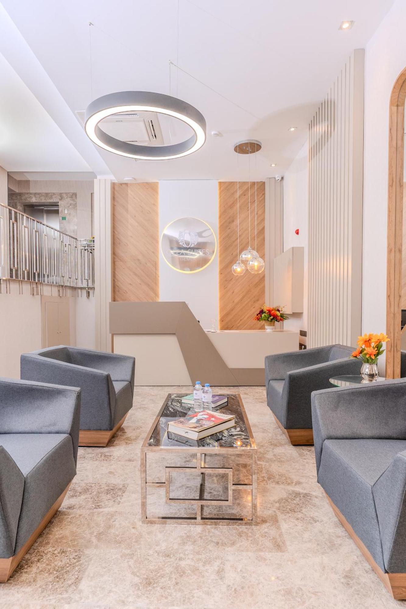 Gemlik Olea Suites Otel מראה חיצוני תמונה