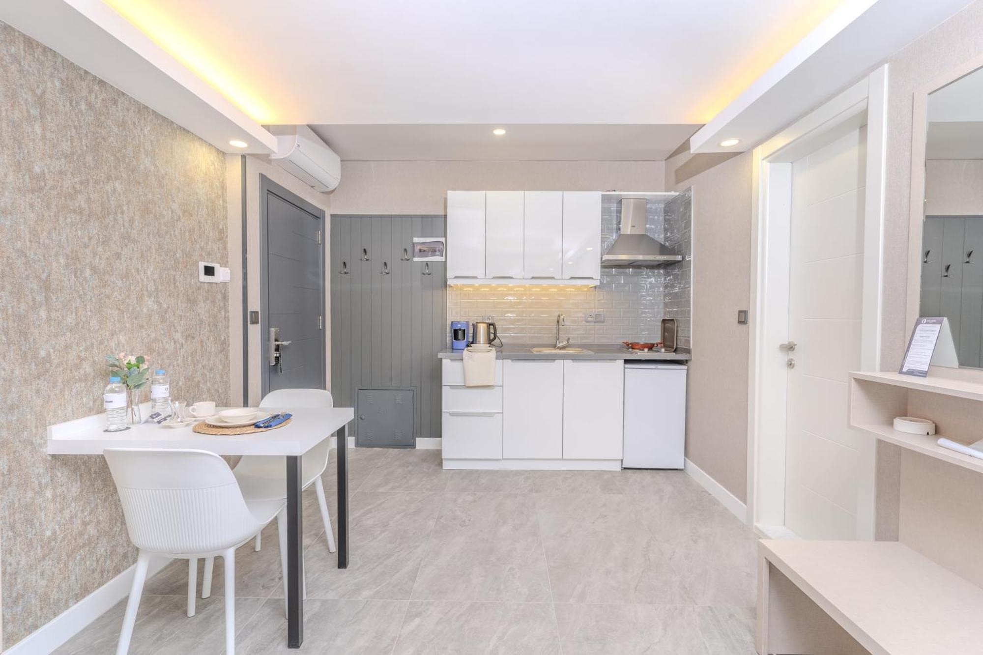 Gemlik Olea Suites Otel מראה חיצוני תמונה