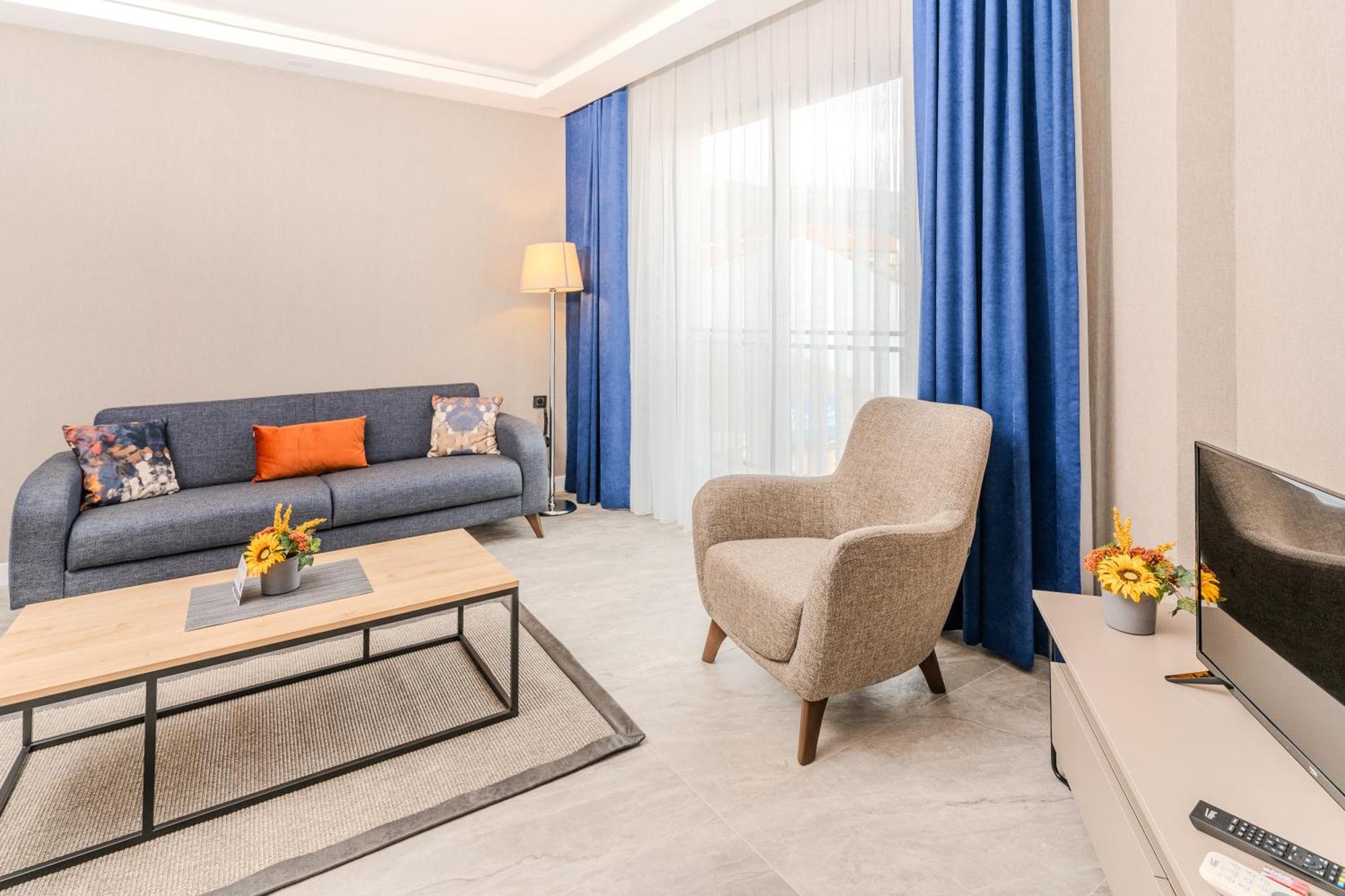 Gemlik Olea Suites Otel מראה חיצוני תמונה