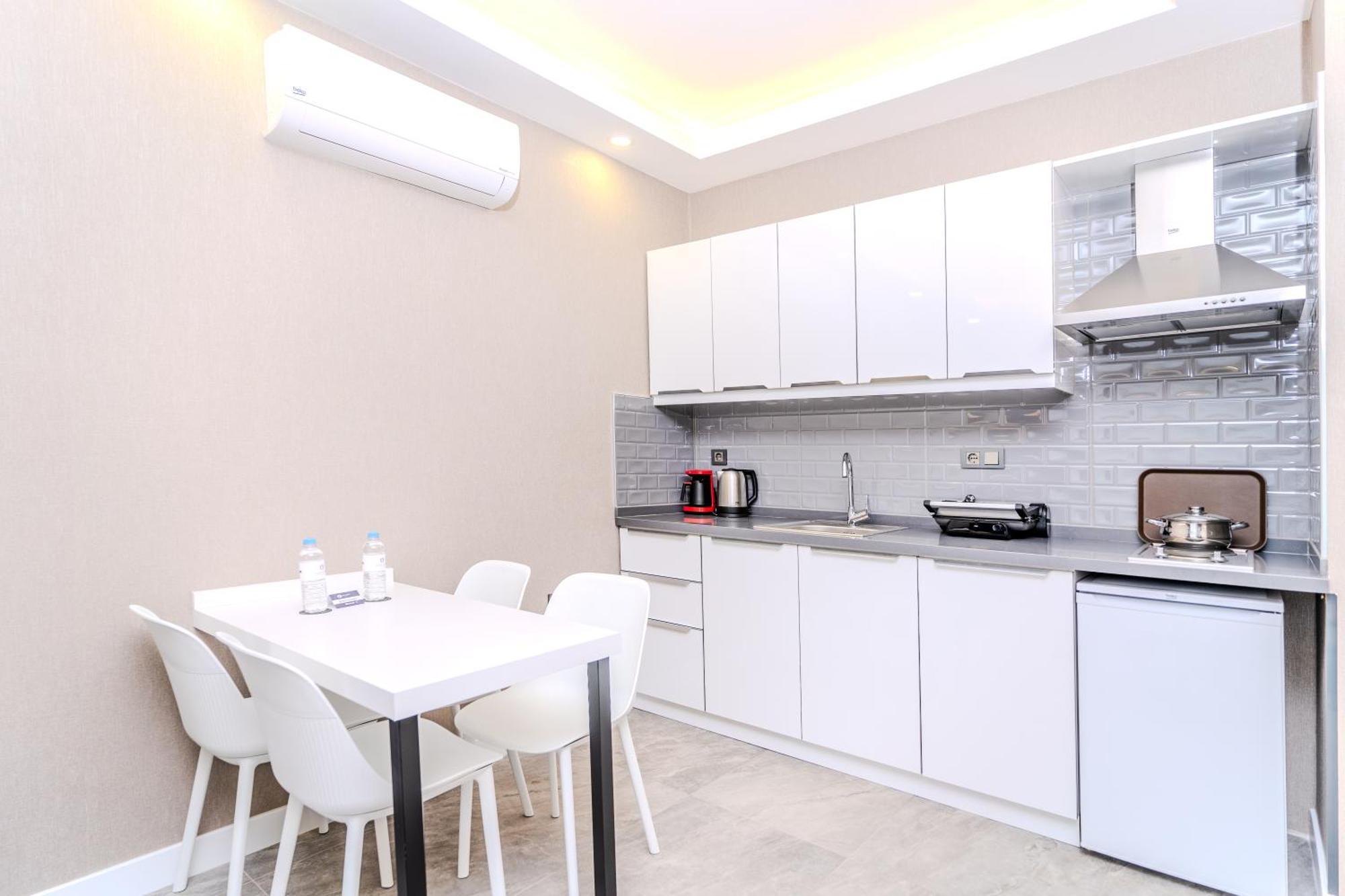Gemlik Olea Suites Otel מראה חיצוני תמונה