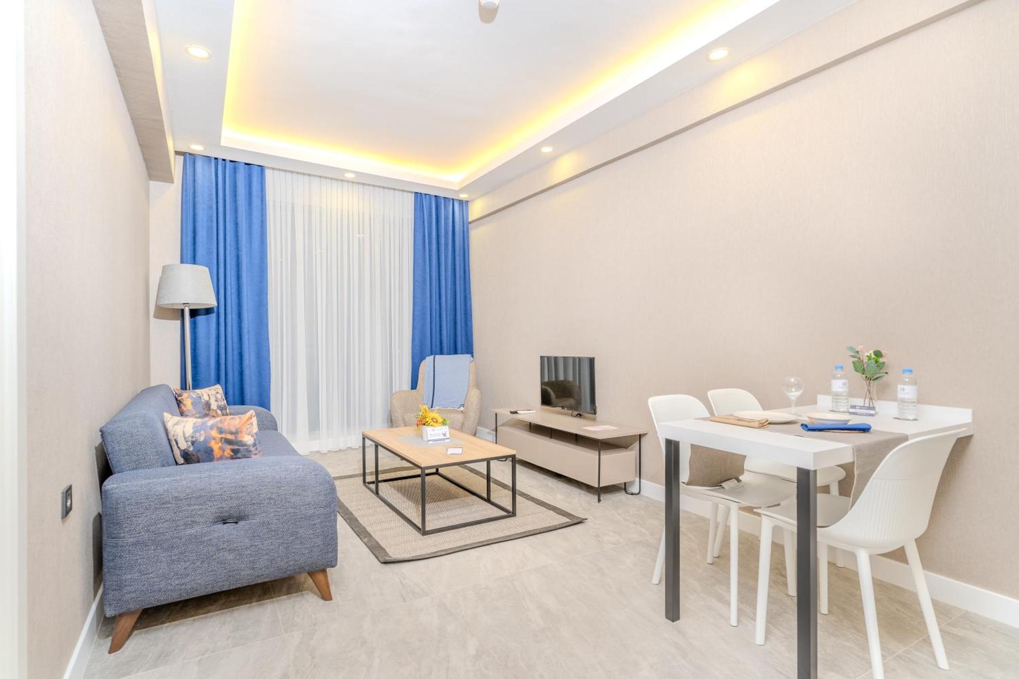 Gemlik Olea Suites Otel מראה חיצוני תמונה