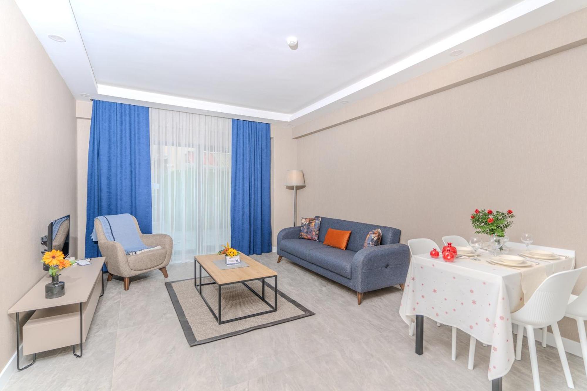 Gemlik Olea Suites Otel מראה חיצוני תמונה
