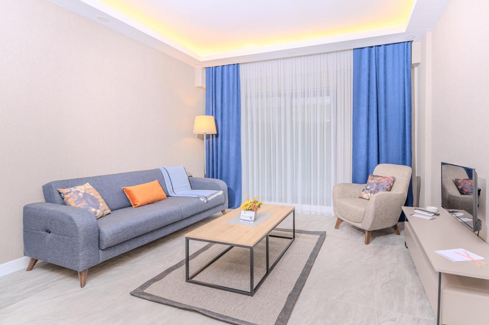 Gemlik Olea Suites Otel מראה חיצוני תמונה